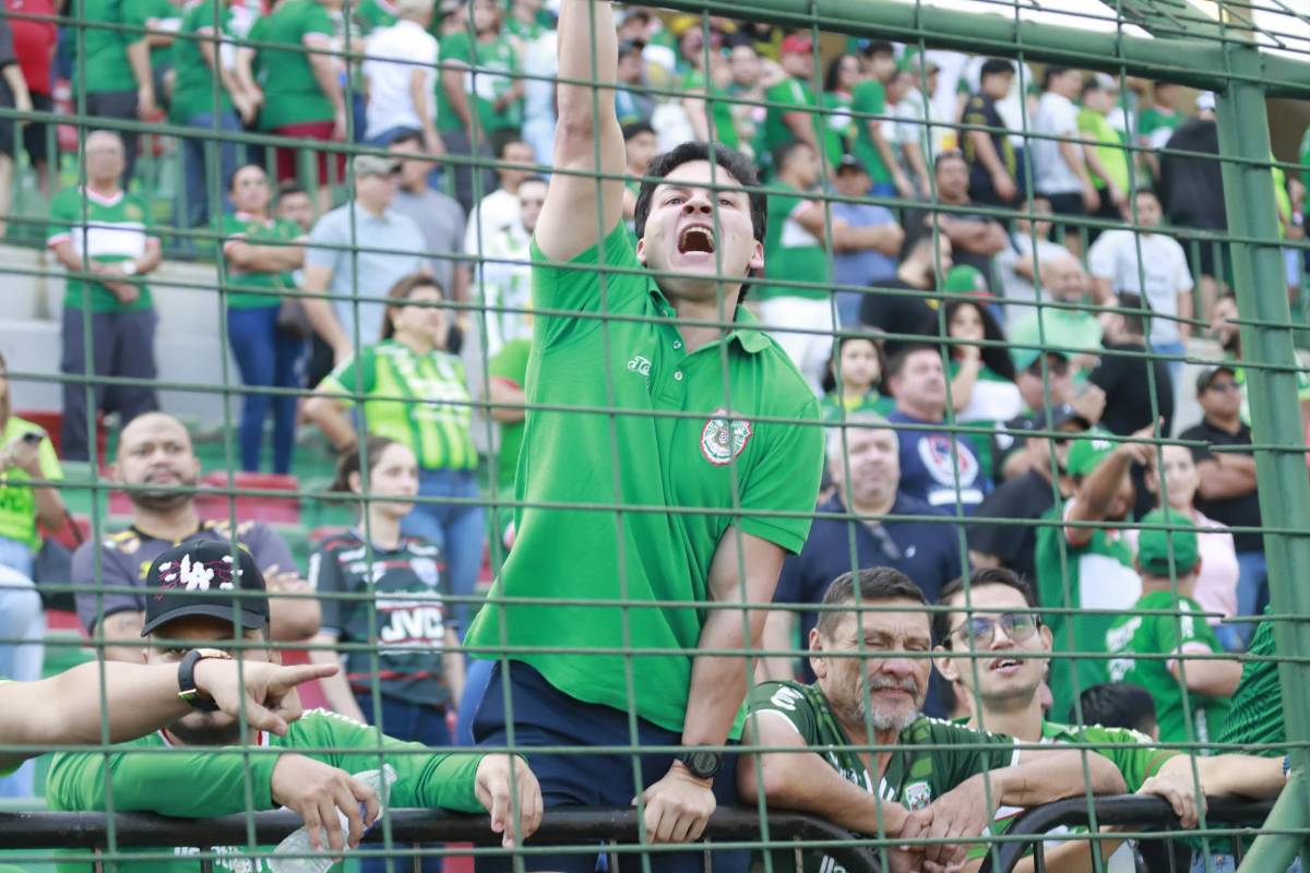 Enfado de Marathón por errores vs Real España, polémicas y Lavallén enloquece