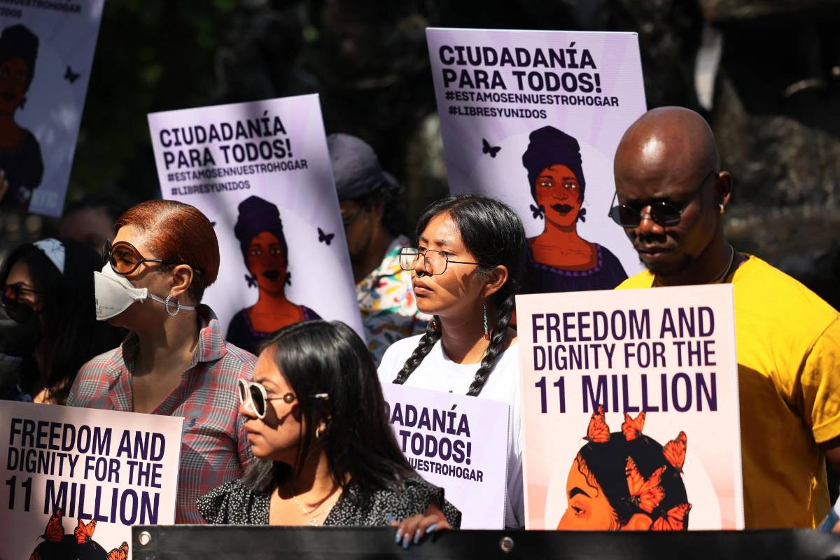 Biden pide ciudadanía para los “dreamers” en décimo aniversario de DACA