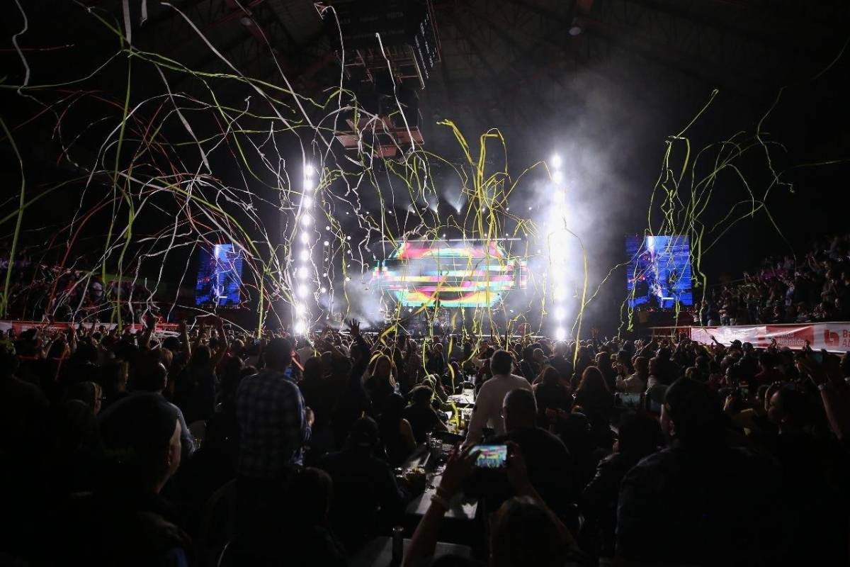 Tegucigalpa vibra con Matute y su viaje musical por décadas doradas