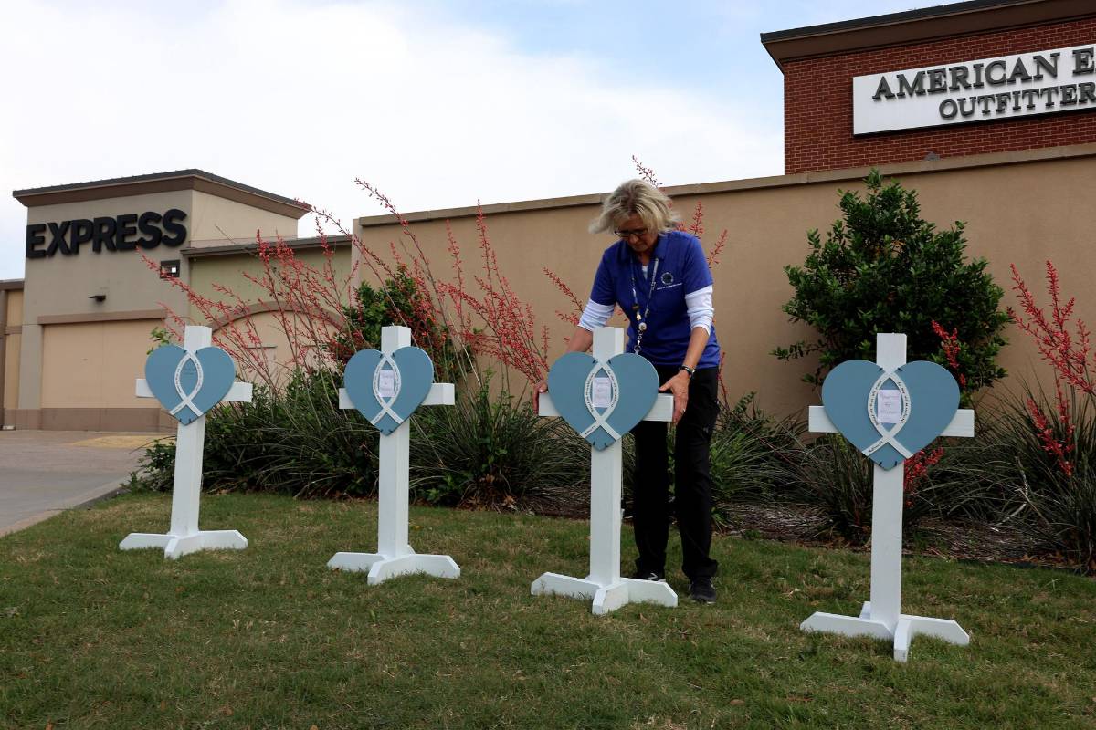 Biden pide prohibir rifles de asalto tras enésimo tiroteo masivo en EEUU, con 8 muertos