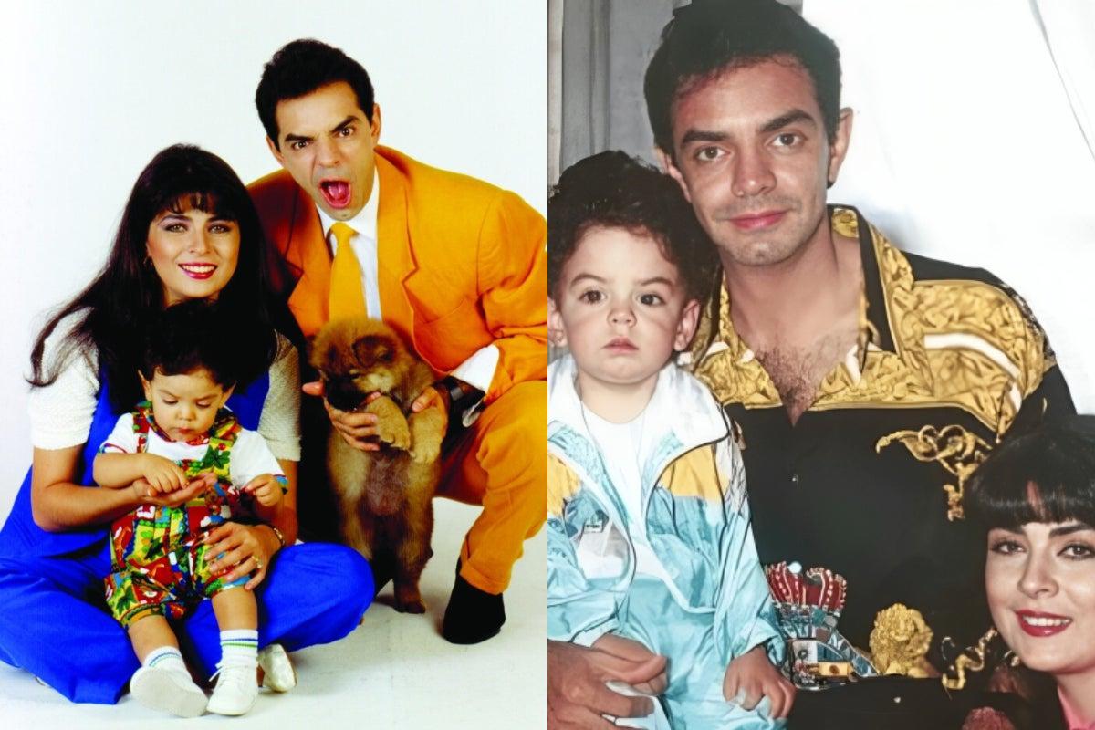 Victoria Ruffo sobre Eugenio Derbez: Nunca quiso ser papá