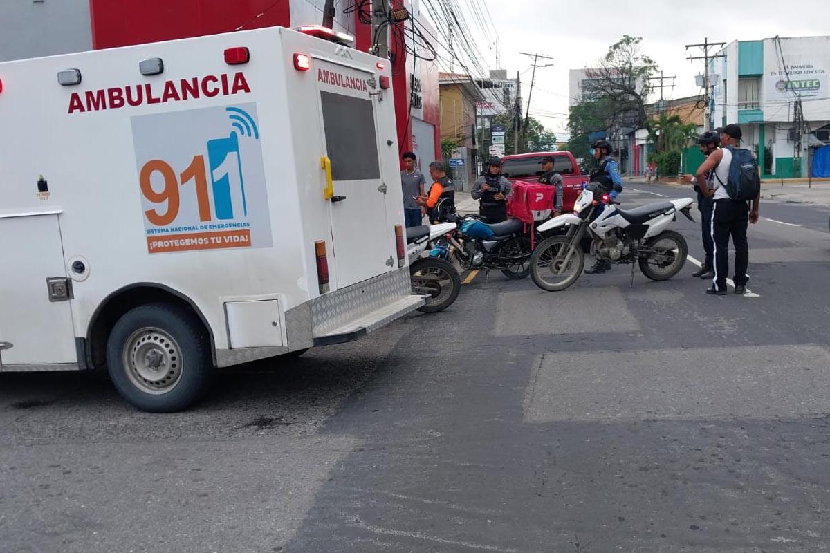 Hondureño muere de un infarto cuando era perseguido por asaltantes