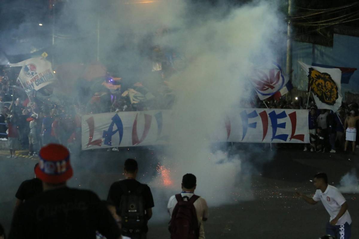 Olimpia despide a Real España, regreso, chicas y lo qué pasó con la pantalla