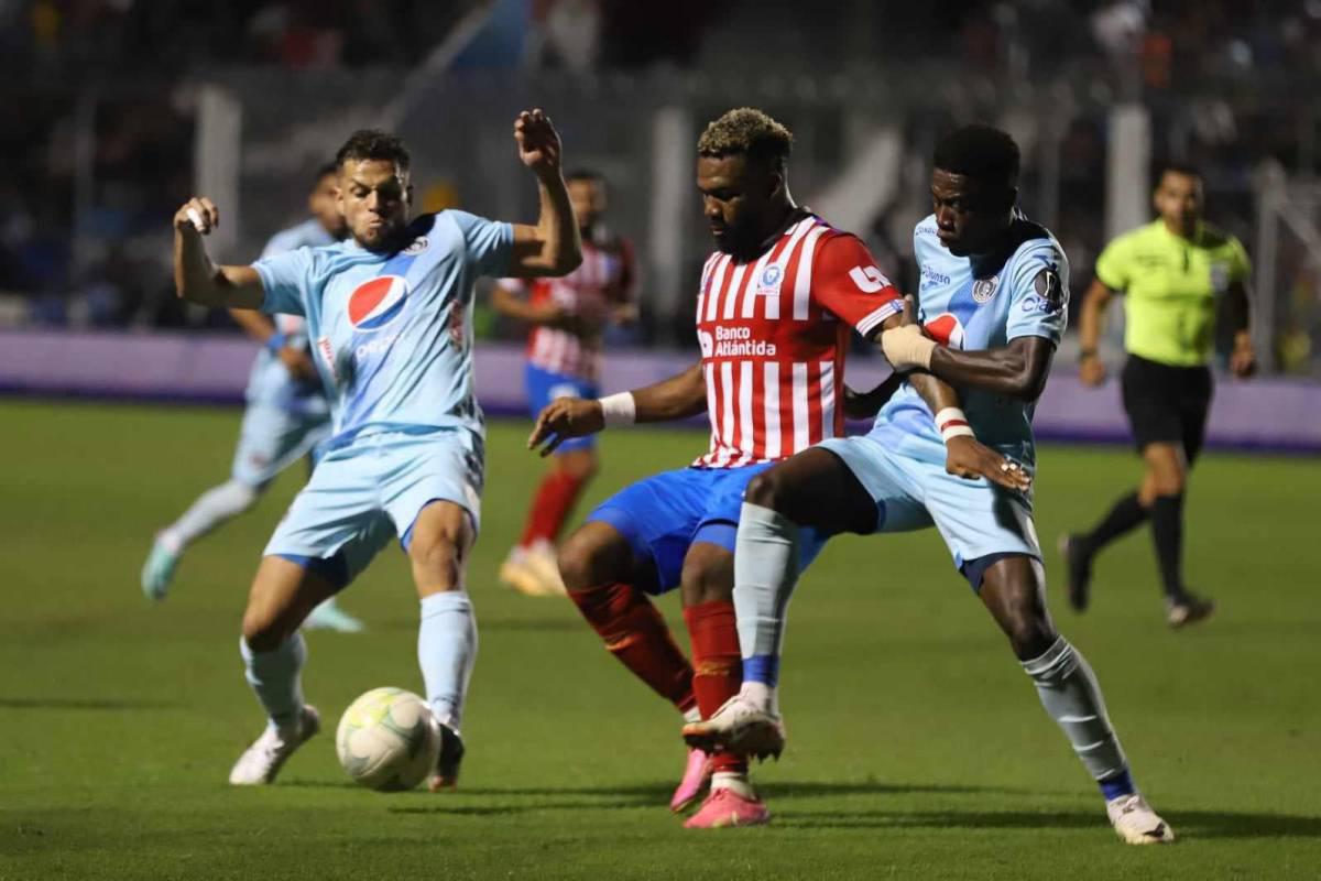 ¿La razón? Liga Nacional anuncia cambio de balón para el Clausura 2024