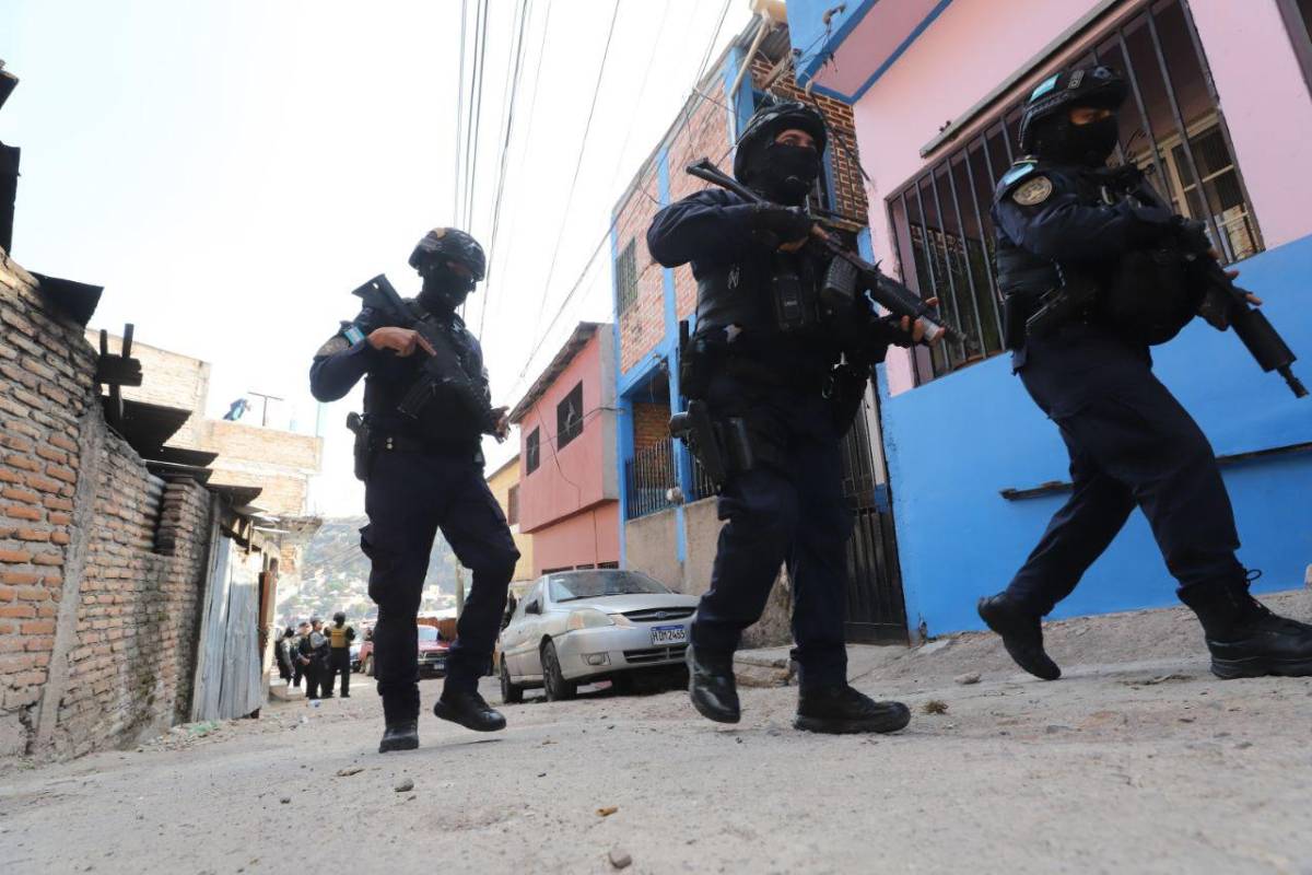 Honduras prolonga por 45 días el estado de excepción parcial