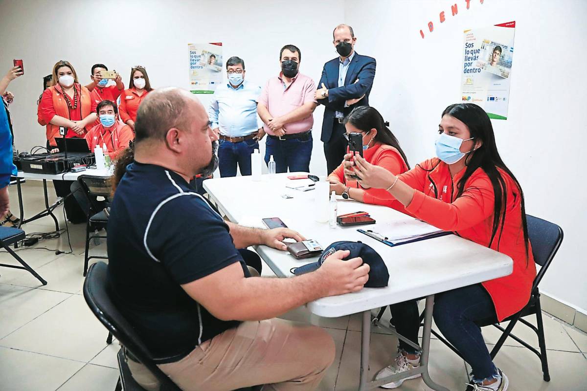 Unos 50,000 hondureños no podrán votar en noviembre