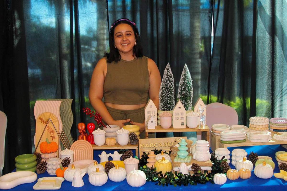 La CCIC inaugura este viernes el Bazar Navideño y la Villa Navideña Coca Cola