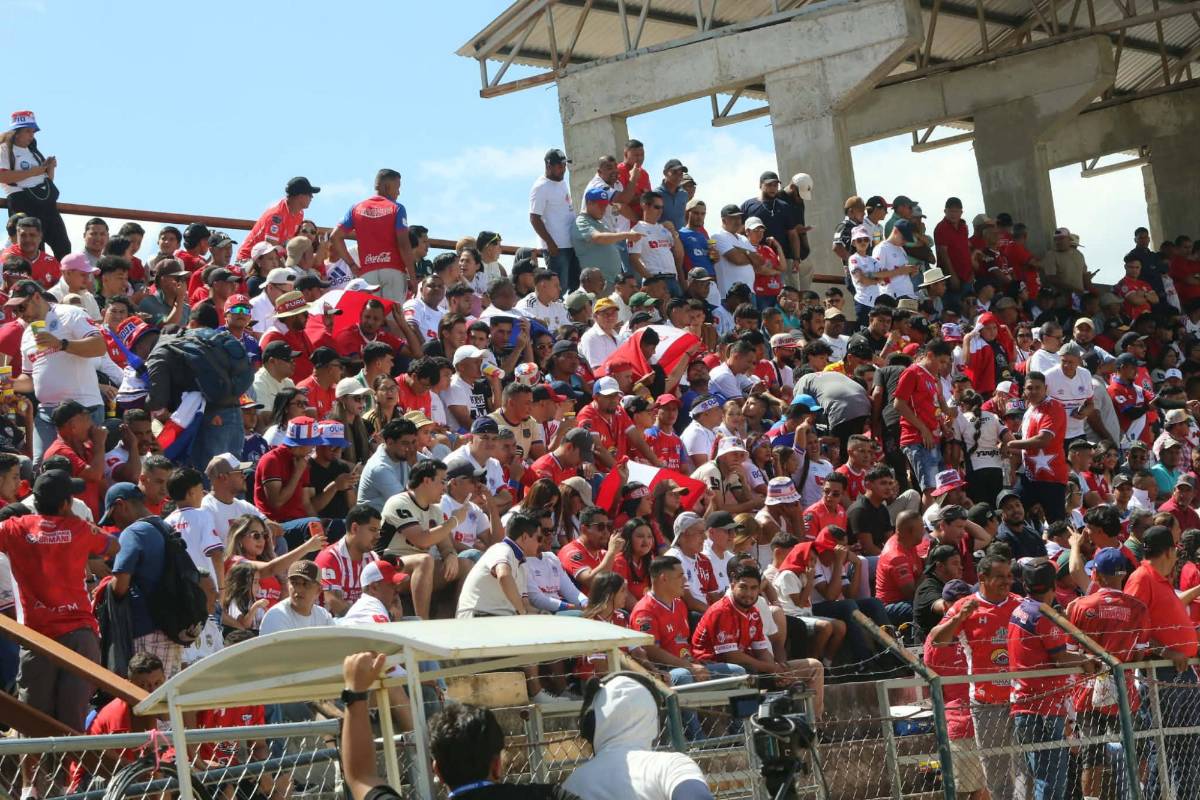 ¿Qué pasó con Menjívar? Héroes del Olimpia, festejo de Estrella y otra gran ausencia