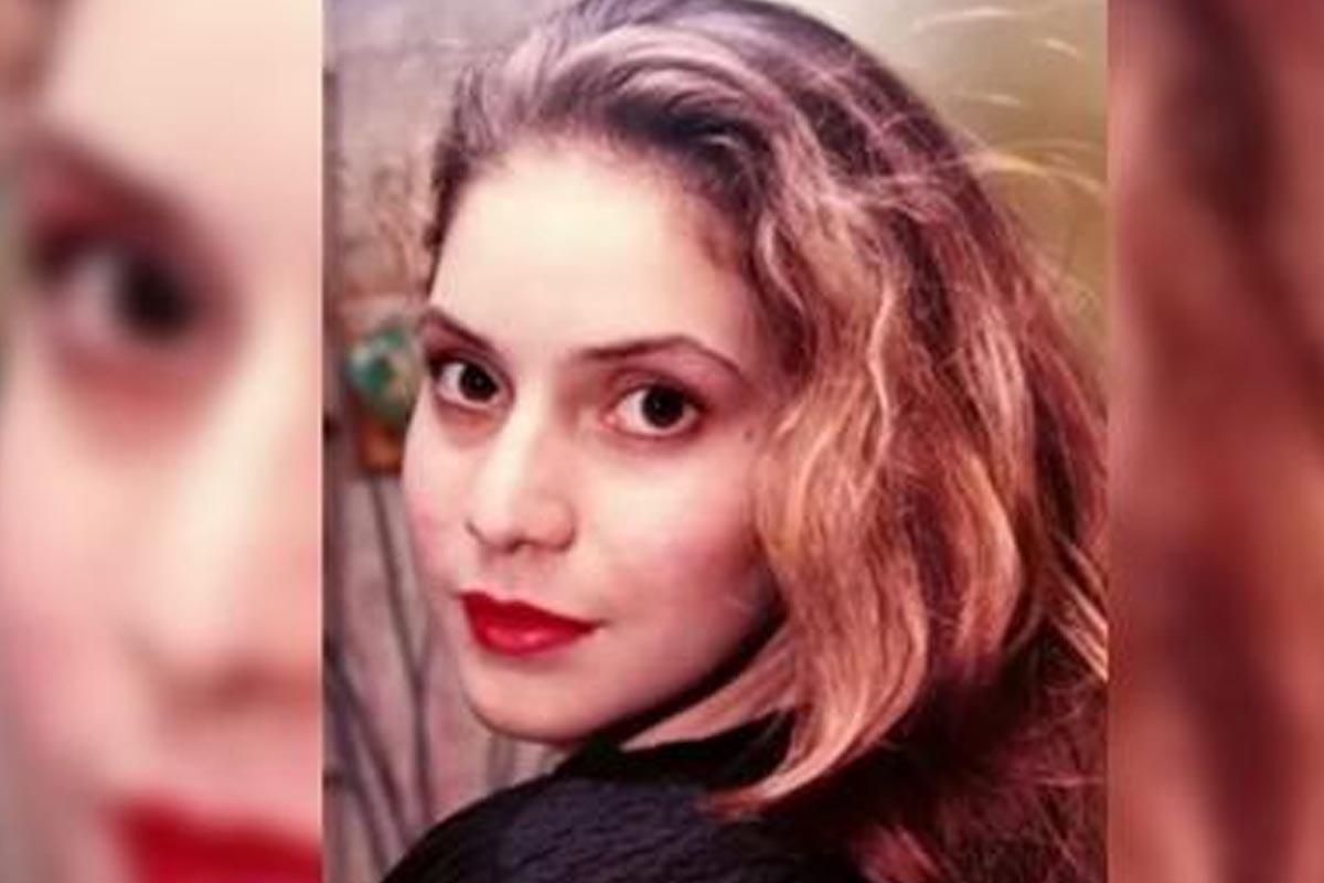 Foto en vida de <b>Nancy Mariana</b> Mestre.