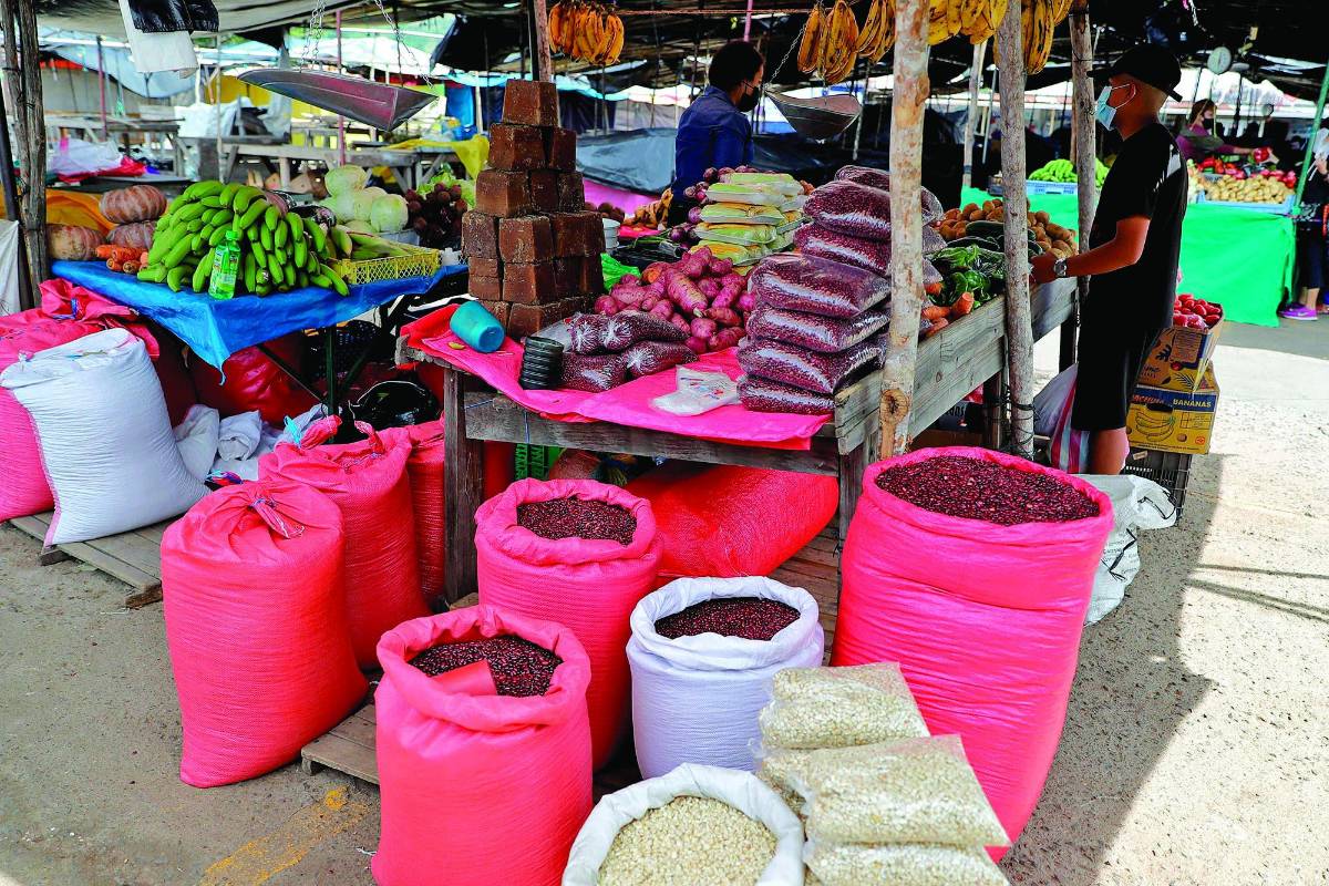 El 49% de los hogares padecen de inseguridad alimentaria