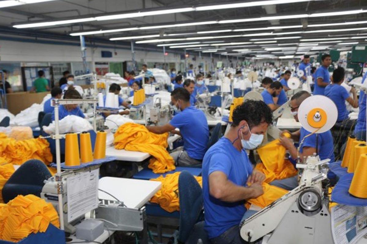 Se triplican casos de conjuntivitis en maquilas del valle de Sula