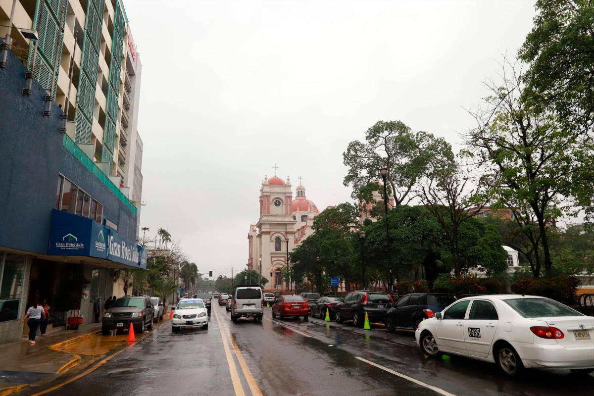 Vaguada dejará bajas temperaturas y lluvias en el norte