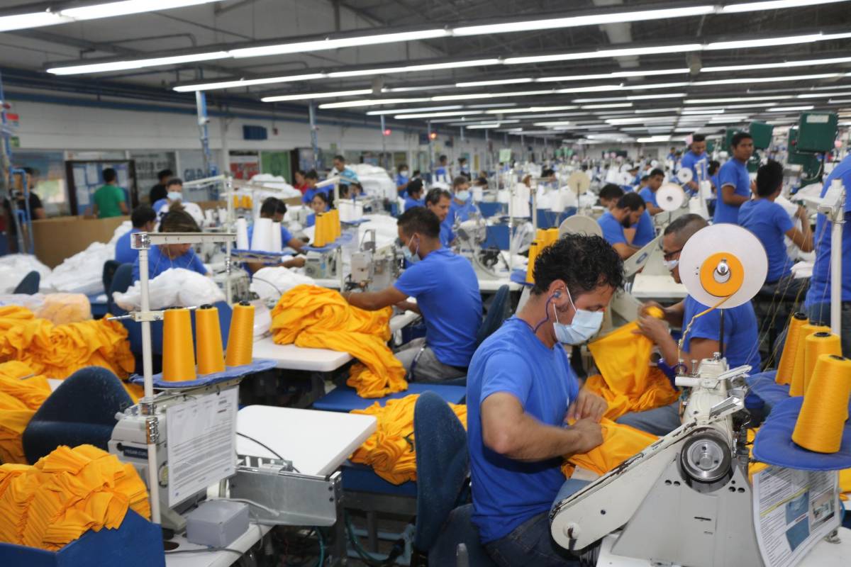 Maquilas en Honduras: acuerdan nuevo ajuste al salario mínimo