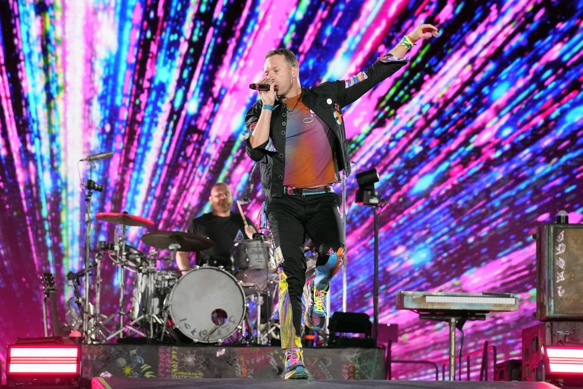 Coldplay presenta demanda millonaria en contra de su exmanager