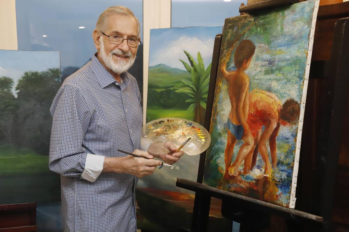 Marco Rietti: “Deseo para SPS un despertar cultural y artístico”