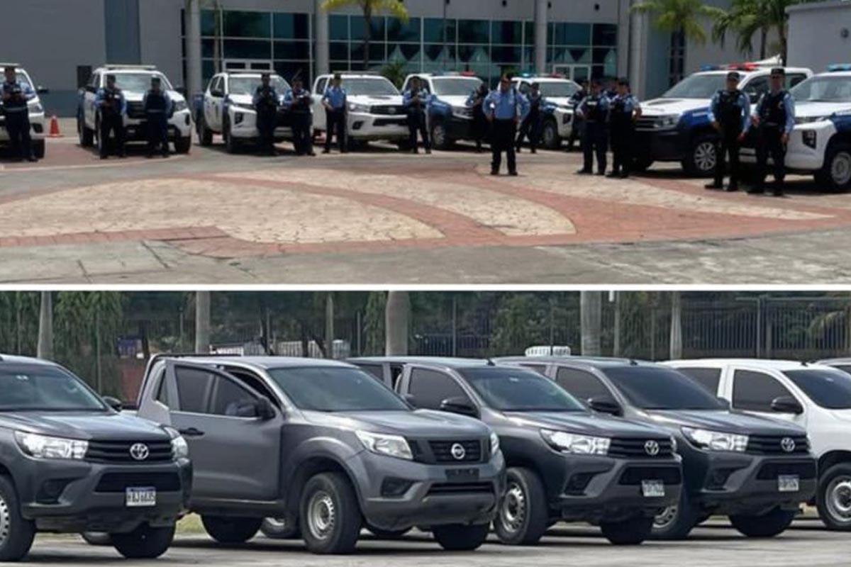 ¿Tienes confianza en las patrullas “Interceptoras” de la Policía Nacional?