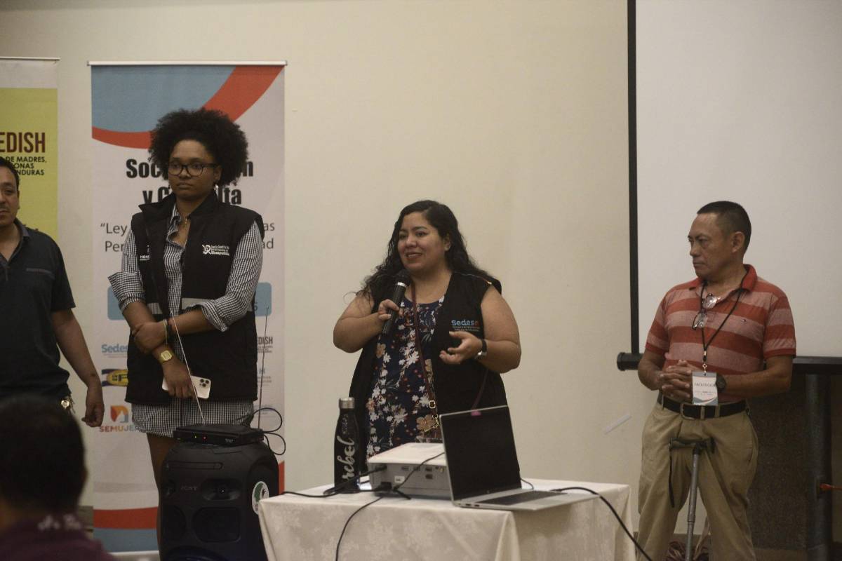 Personas con discapacidad exigen inclusión laboral