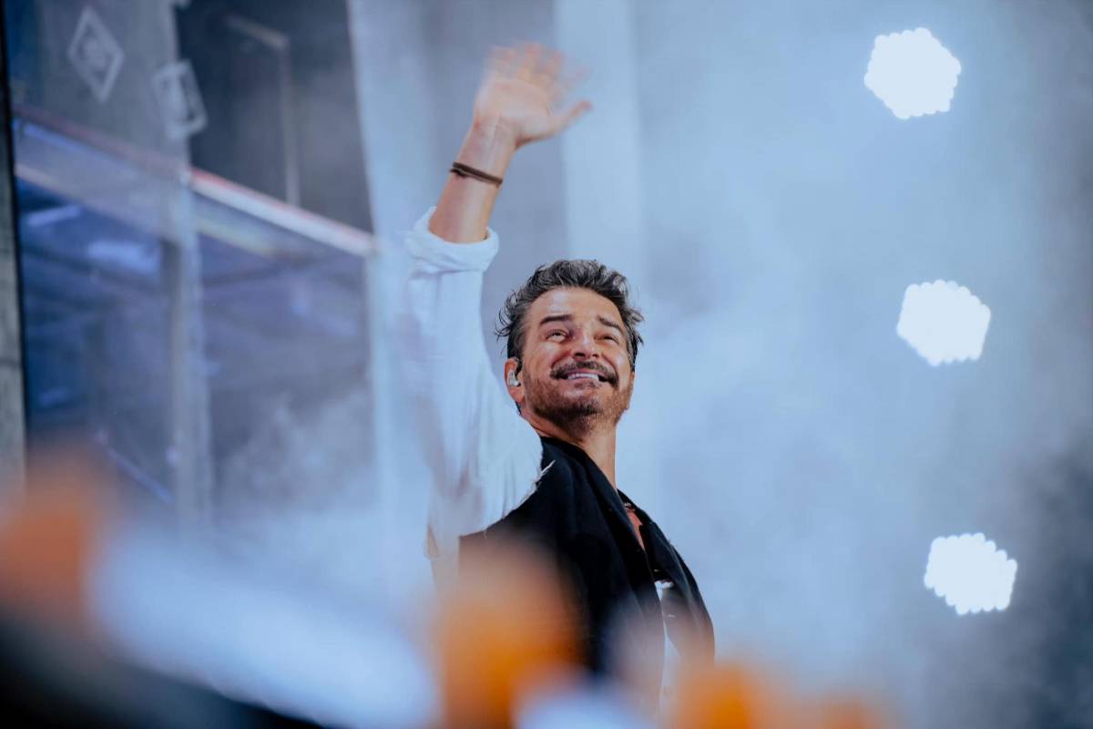 Ricardo Arjona sorprende con retiro indefinido de los escenarios