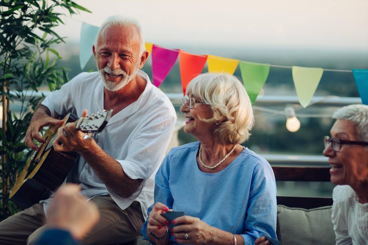 Su actitud en el proceso de envejecimiento puede afectar su salud