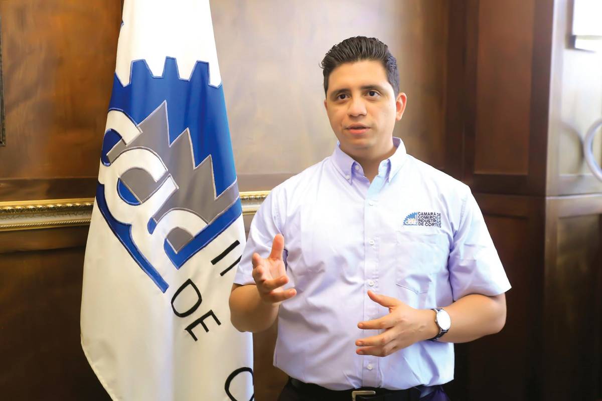 Kevin Rodríguez: “San Pedro Sula siente en mayor proporción las interrupciones de energía”