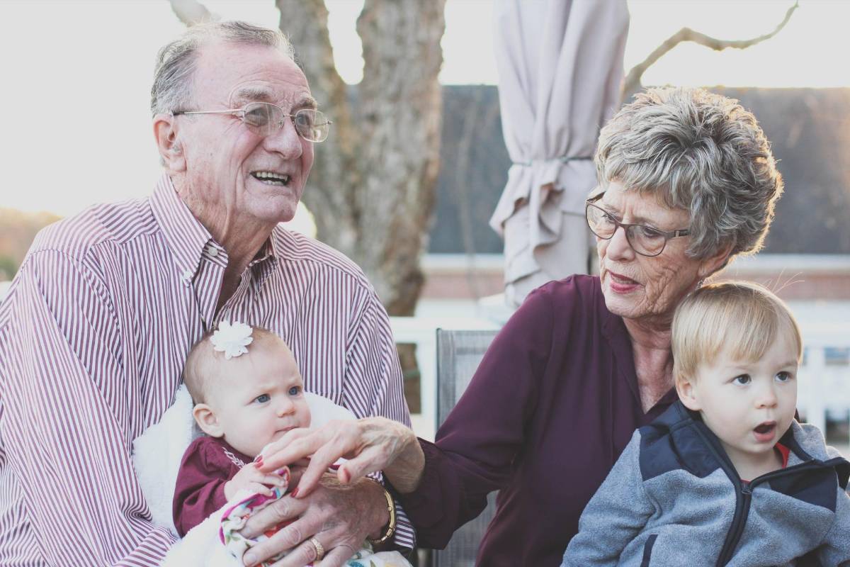 Día Mundial de los Abuelos: El vínculo que fortalece a los niños