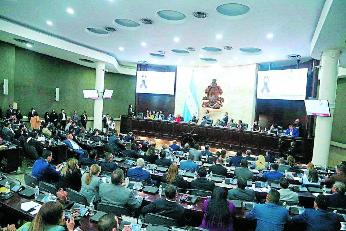 Congreso Nacional deroga con 80 votos el Fondo Departamental