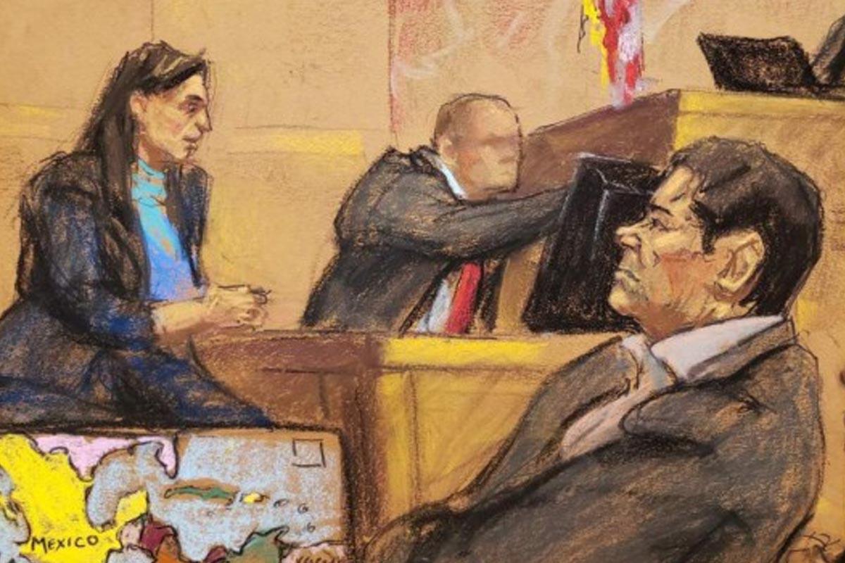 ‘El Chapo’ Guzmán pidió nuevo juicio por supuestas irregularidades