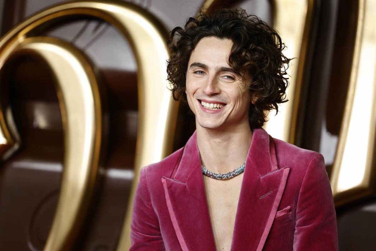 Tras polémica, Timothée Chalamet ya no es el favorito para ganar el Óscar