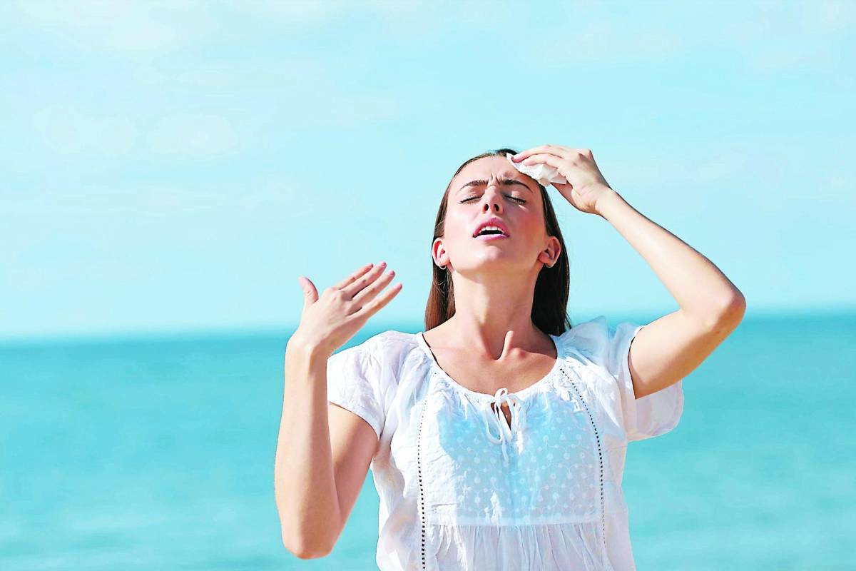 Protéjase a usted y a los suyos de una ola de calor