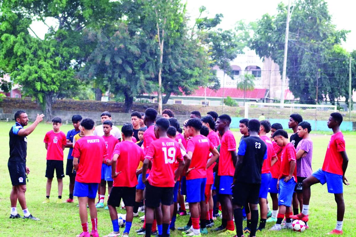 ”Olimpia no me exige un Messi, pero pueden salir muchos Luis Palma”
