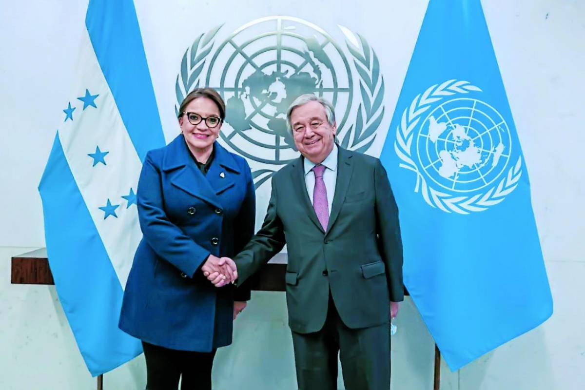 Gobierno de Xiomara Castro quiere cofinanciar la Cicih en el país