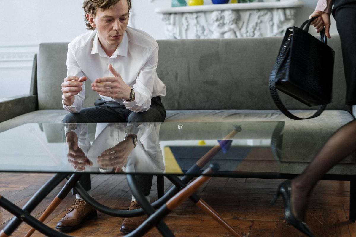 Embarazada de un hombre casado y no sabe qué hacer