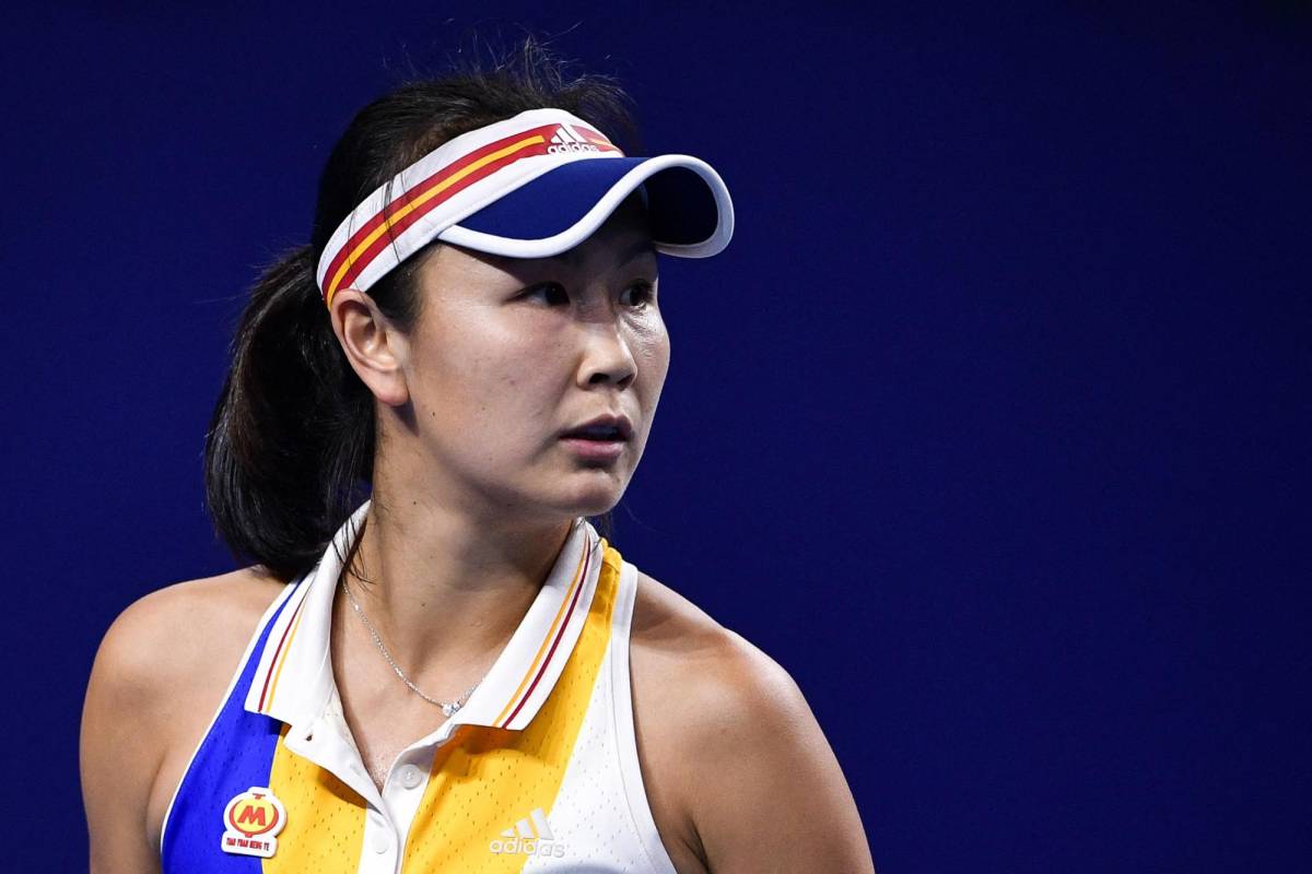 Aparecen en Internet varias fotos de la tenista china Peng Shuai, en paradero desconocido