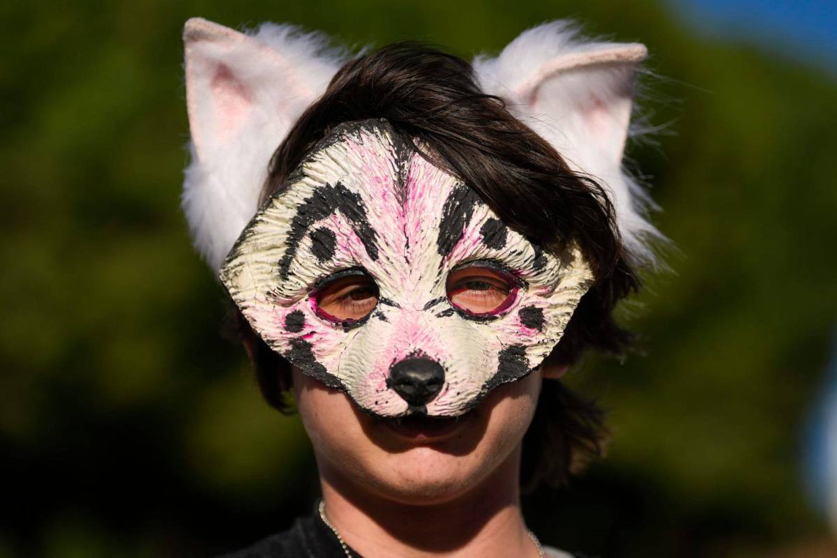 Los therian llegan a España: Podría haber sido un lobo en mi vida pasada