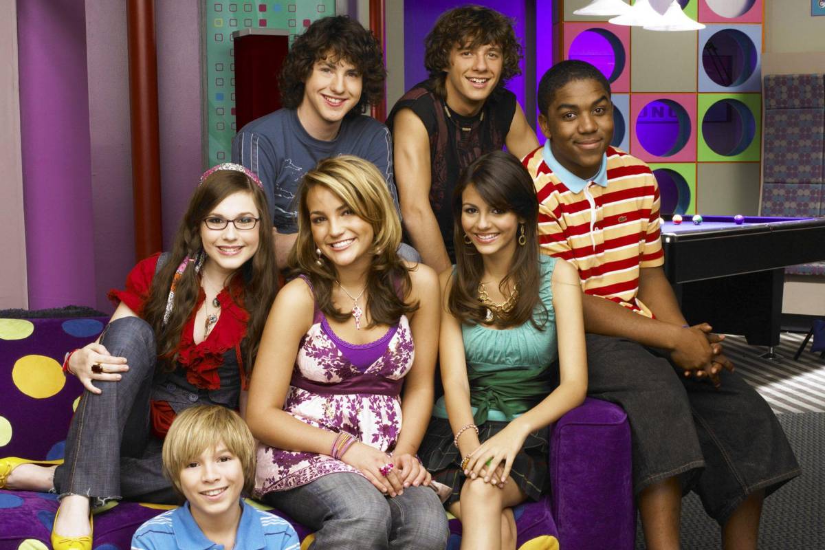 Preparan secuela de ‘Zoey 101’ con Jamie Lynn Spears