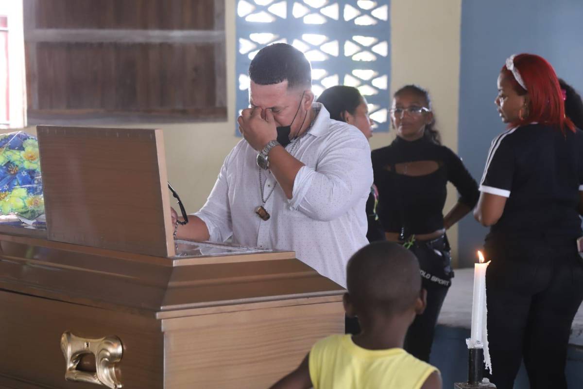 Ubala será sepultado mañana, jueves 14 de julio de 2022.