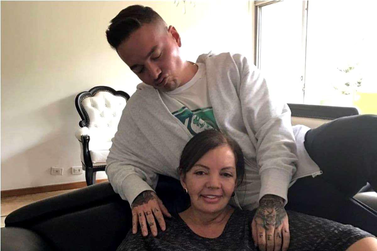 Madre de J Balvin no muestra mejoría: “Daría todo por la salud de mamá”