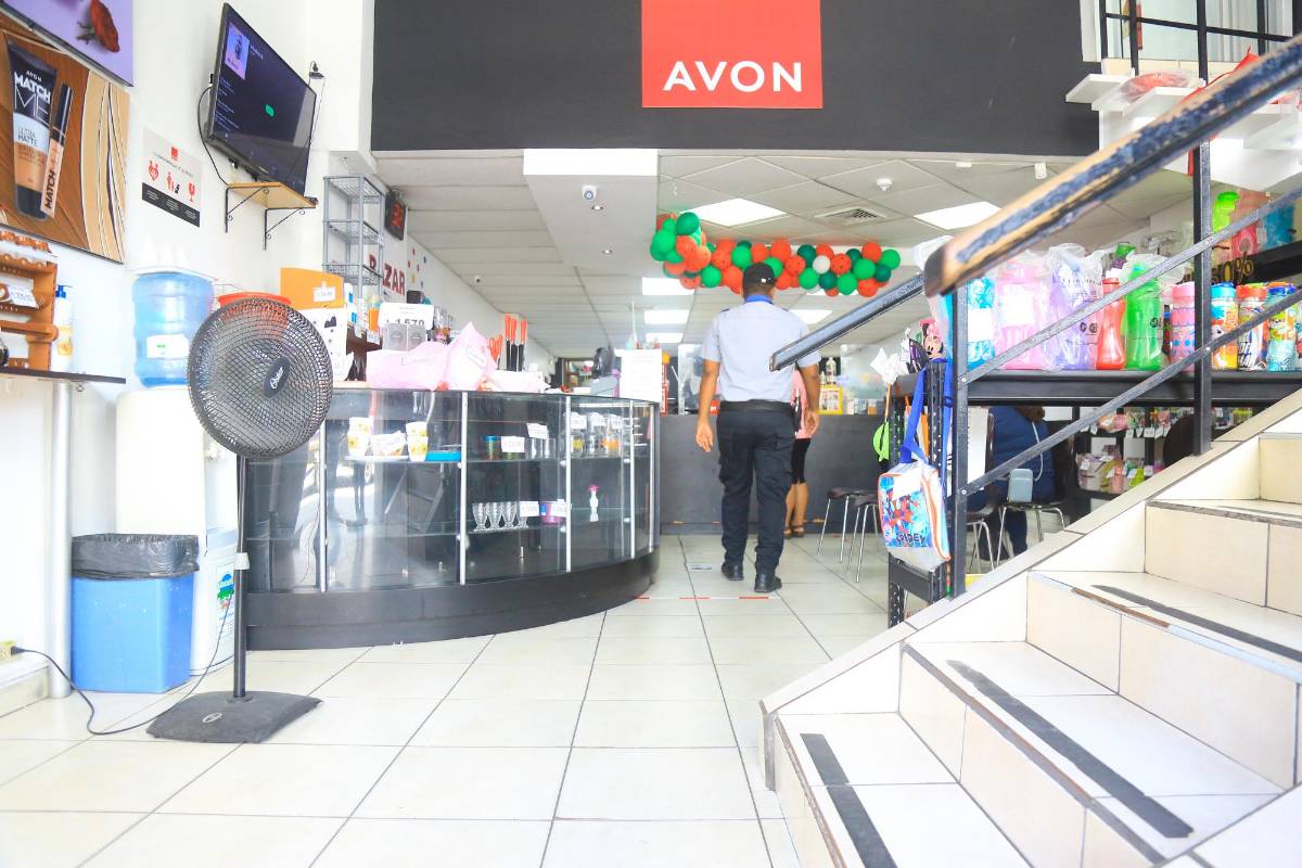 Avon continuará operando en Honduras