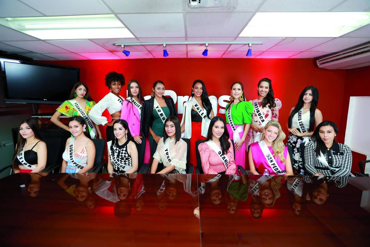 Este jueves 30 de junio se elige a la Miss Honduras Universo 2022