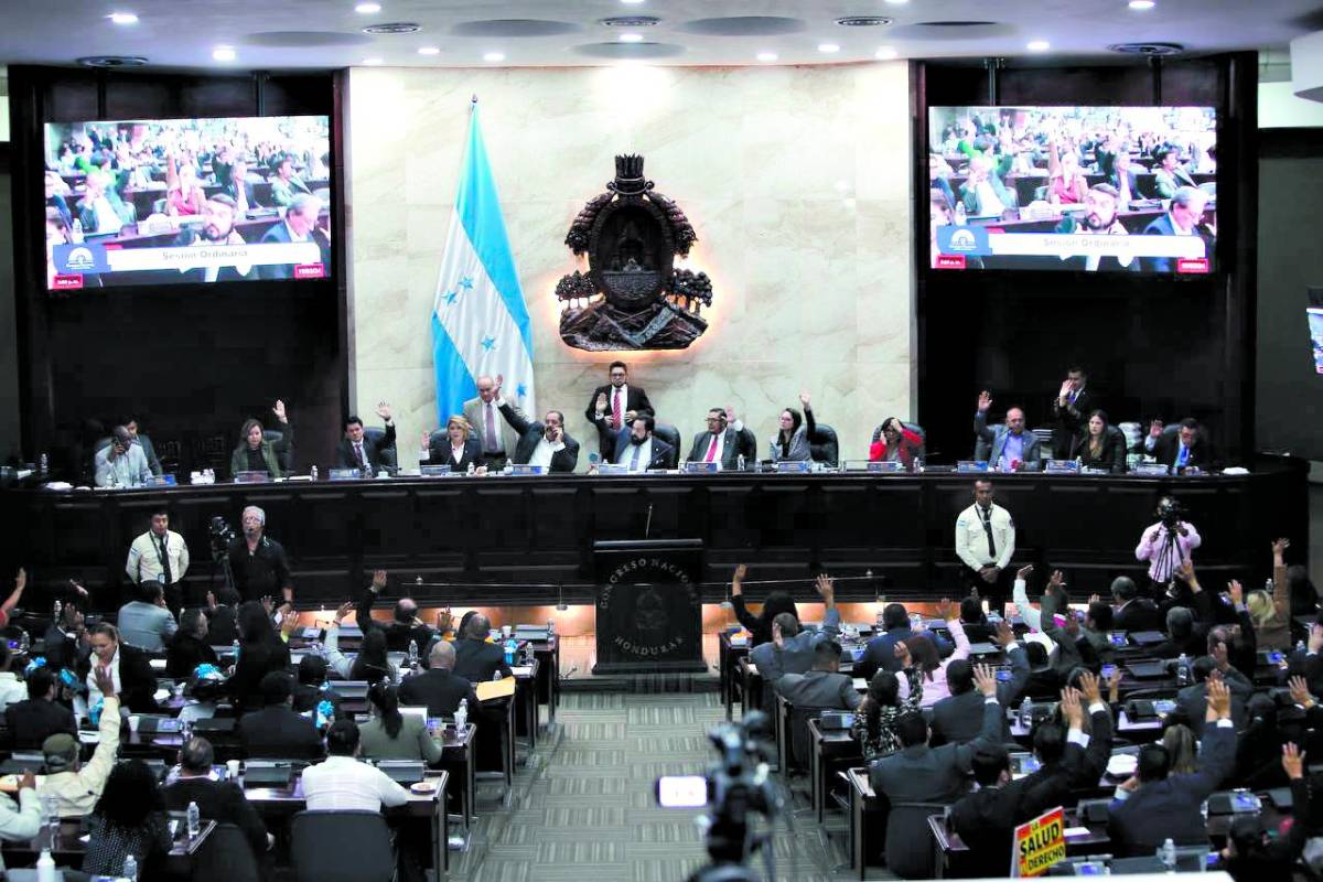Con ley prohibirán la importación de aparatos usados a Honduras
