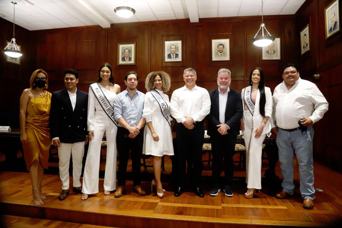 San Pedro Sula será sede del Miss Honduras Universo 2022