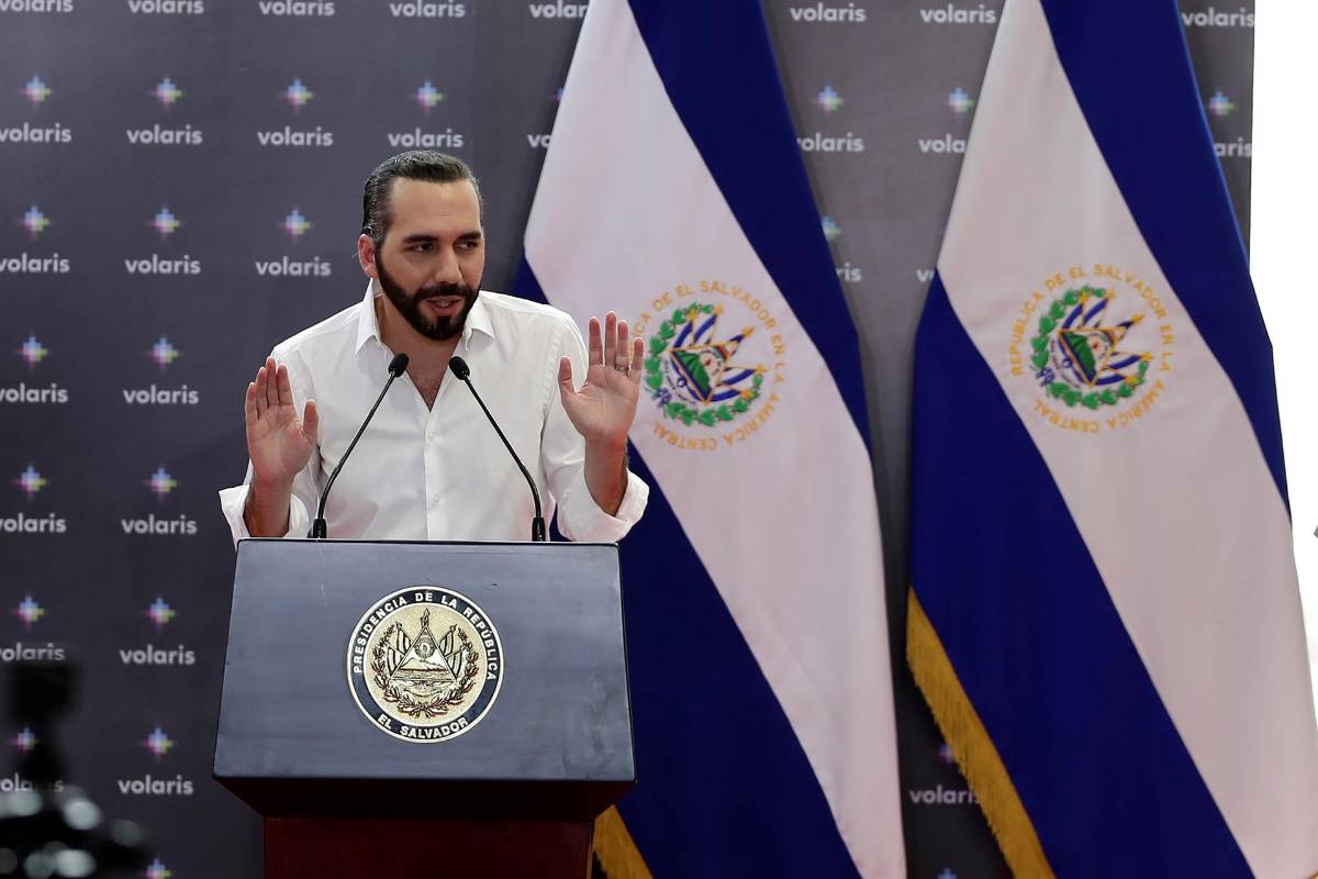 Bukele busca la reelección en El Salvador pese a ir contra la Constitución