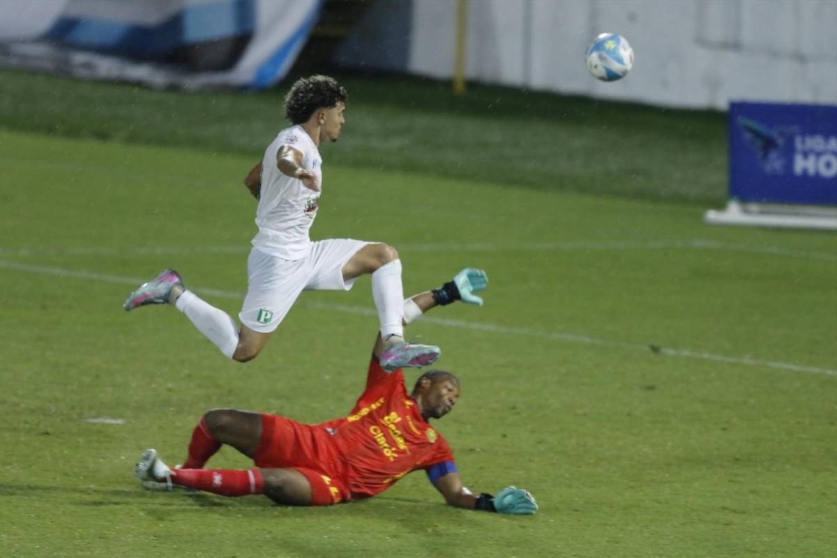 Platense con dos inesperados héroes, sorpresa a Welcome y, ¿mofa al Real España?