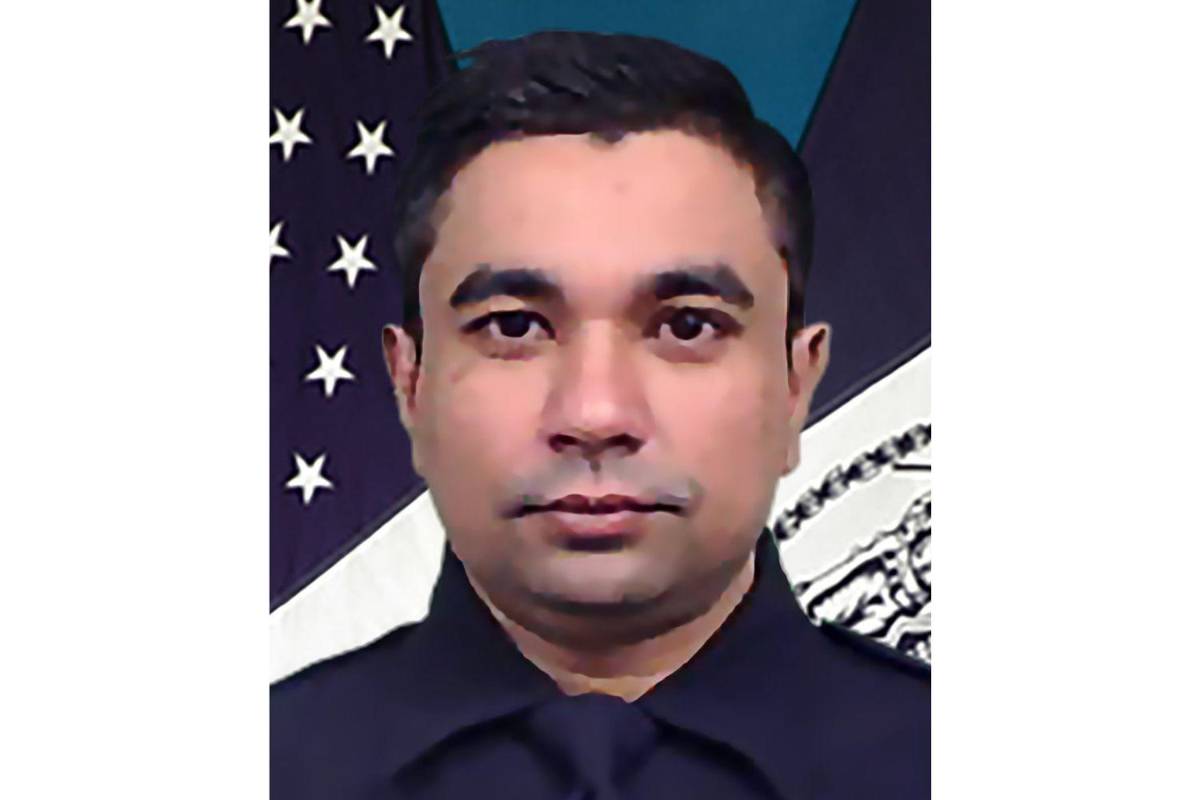 Un oficial de Policía y una ejecutiva entre las víctimas del tiroteo en Manhattan