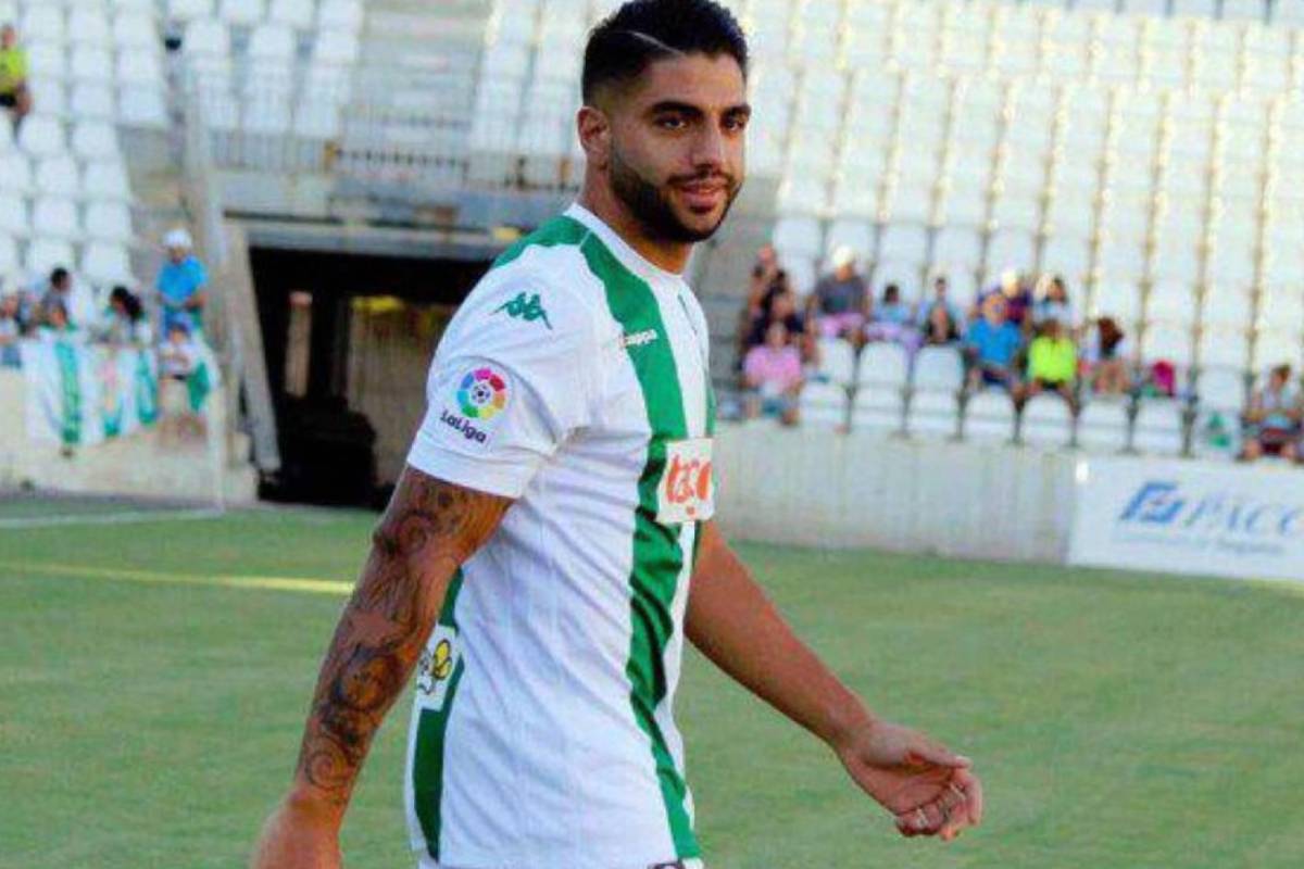 ¿Qué le pasó a Jona Mejía? La nueva vida del español que jugó con Honduras