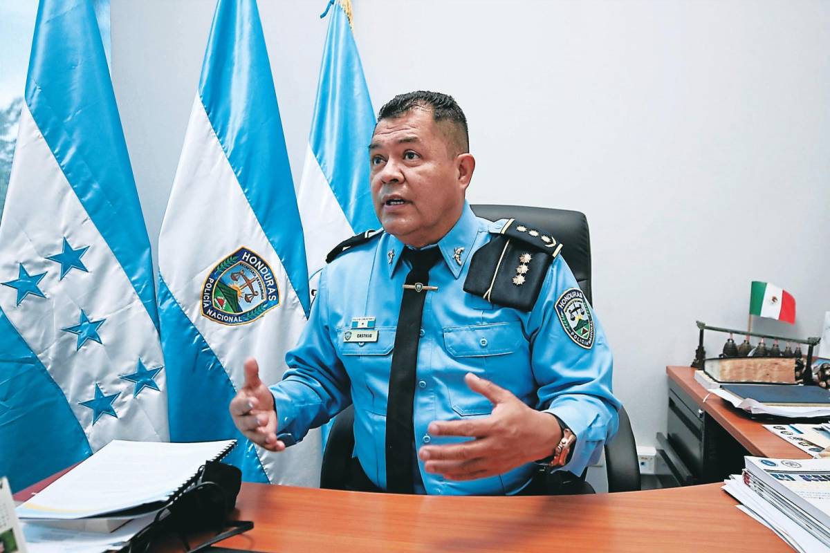 “Ya tenemos conformadas 665 mesas de seguridad”: Hernán Sánchez