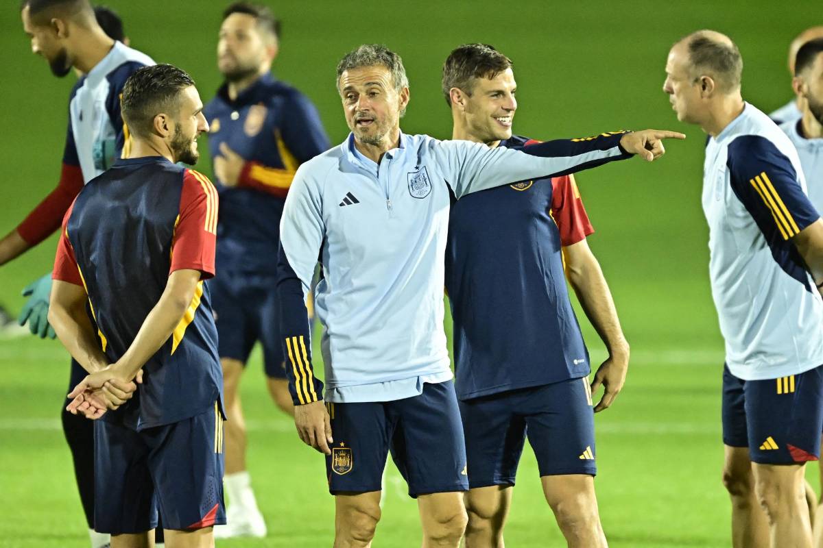 ¿Mete miedo? España y sus armas para vencer a Costa Rica