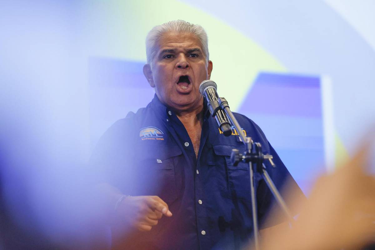 ¿Quién es José Raúl Mulino, electo como nuevo presidente de Panamá?