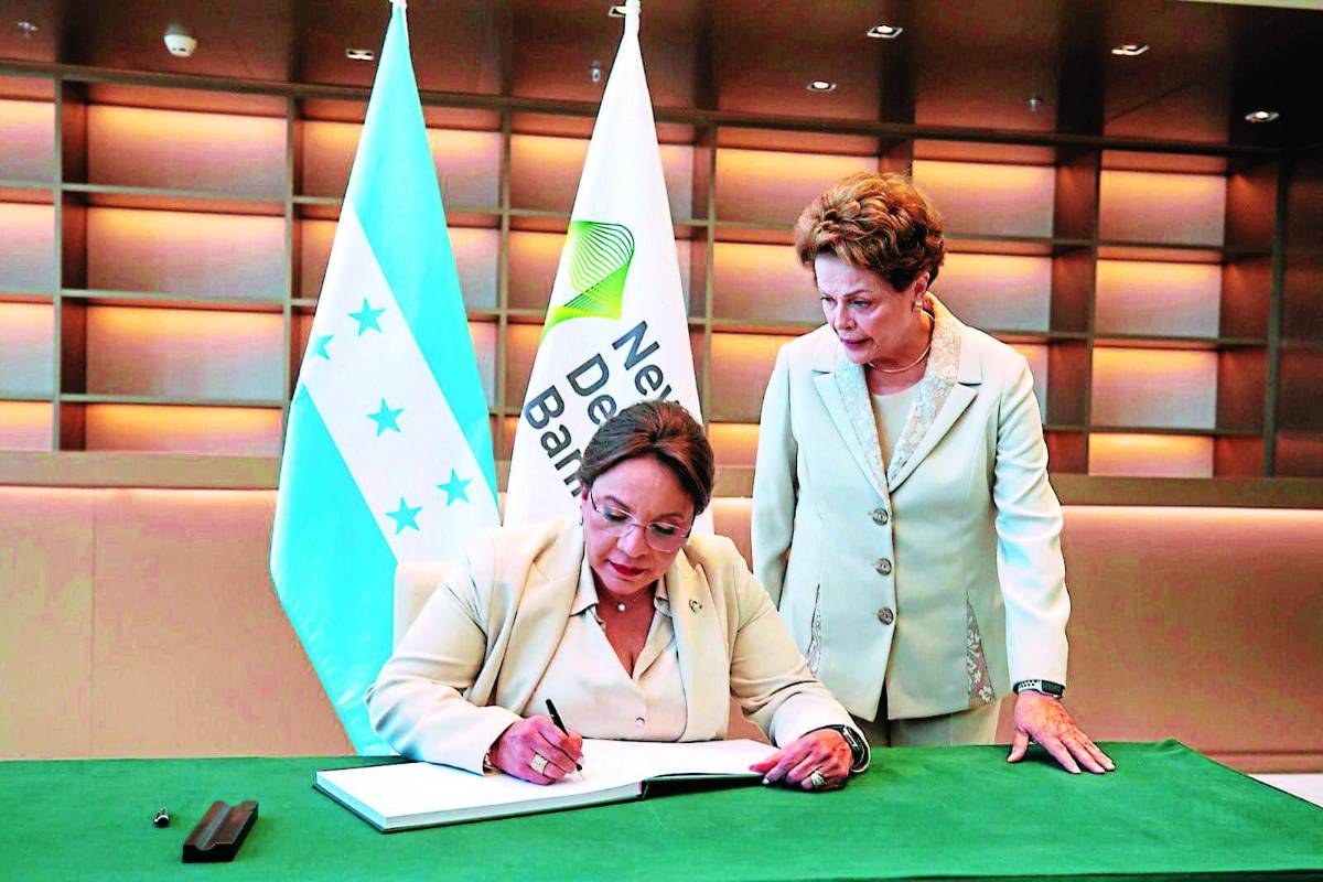 Preocupa firma de convenio de Honduras con el Brics