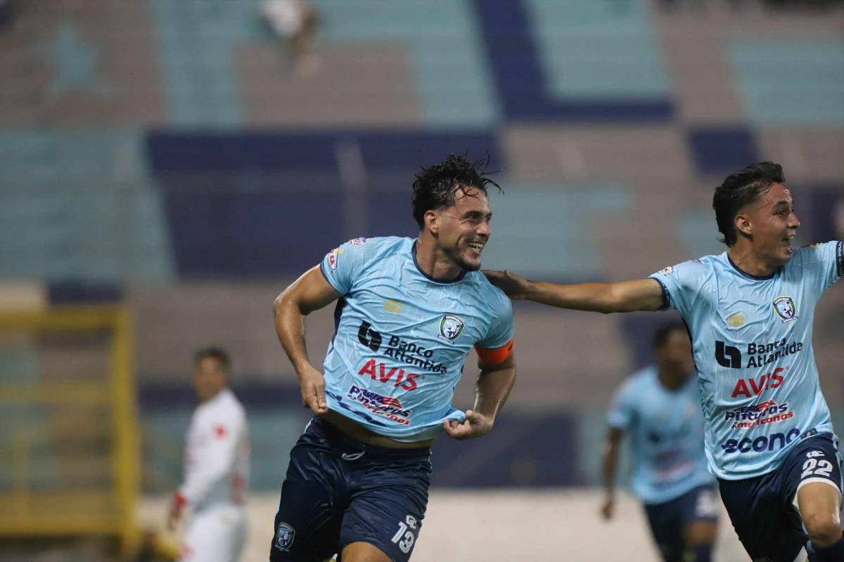 Enfado en el Olimpia-Génesis PN, bronca, reencuentro y bellezas en SPS